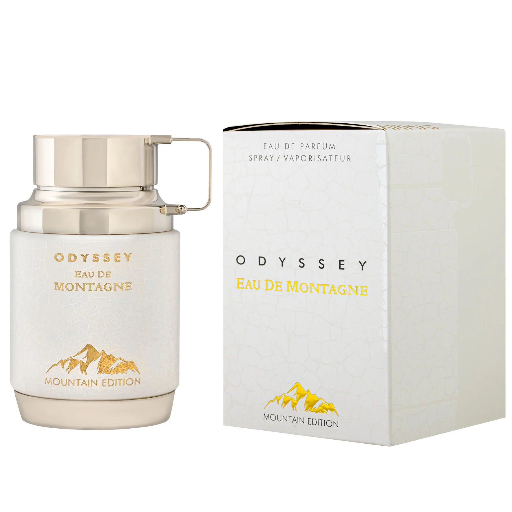 Odyssey Eau de Montagne