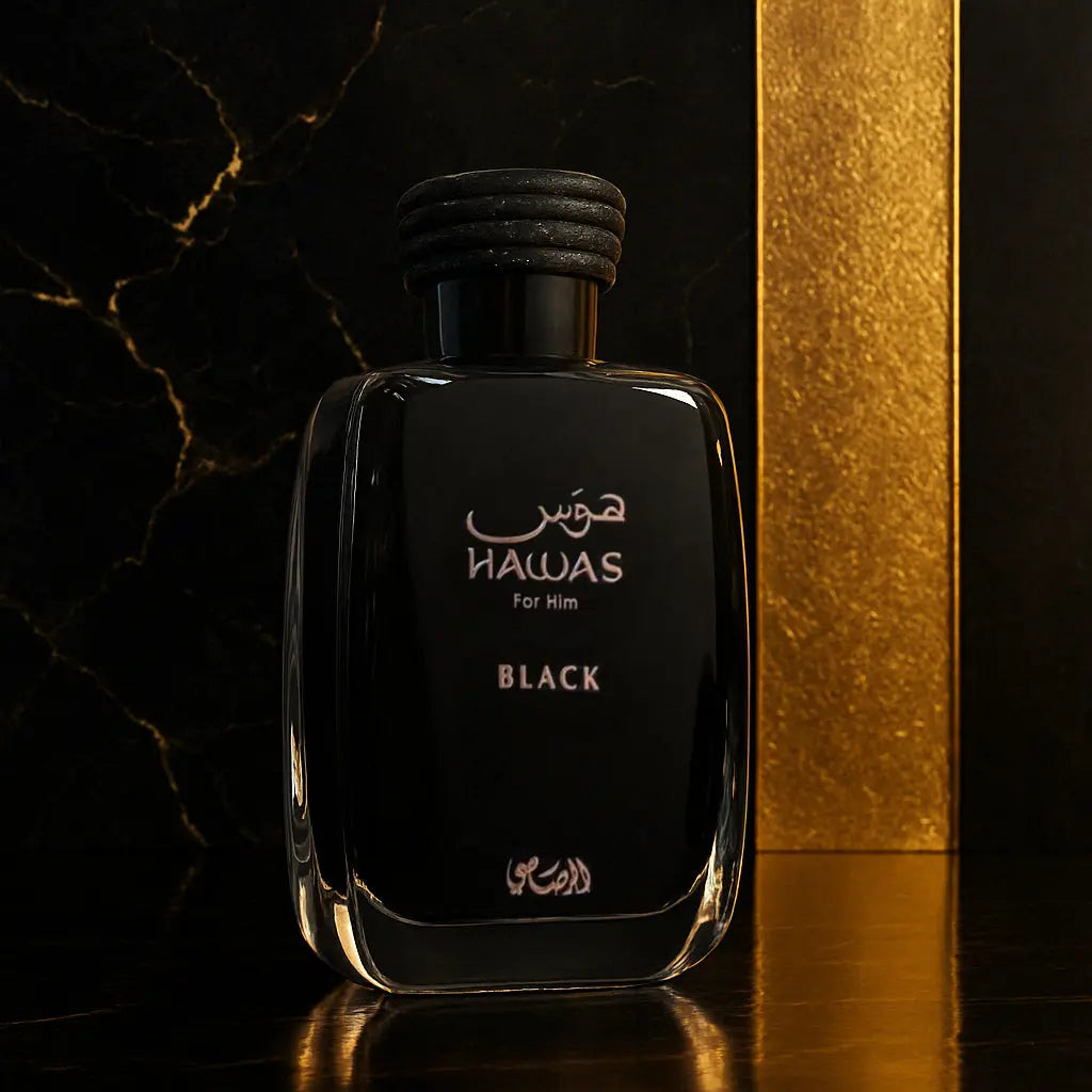 Hawas Black
