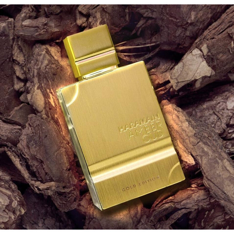 Amber Oud Gold Edition