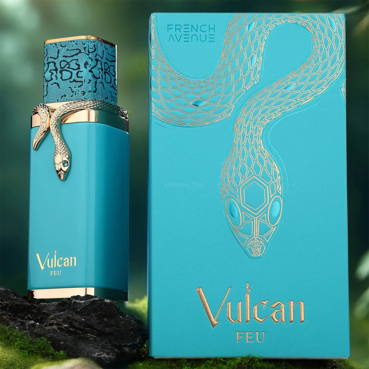 Vulcan FEU