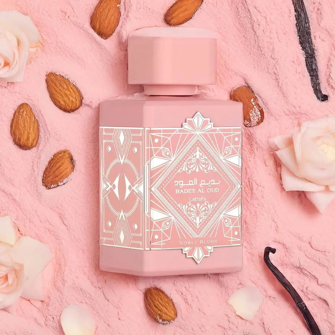 Badee AL Oud - Noble Blush