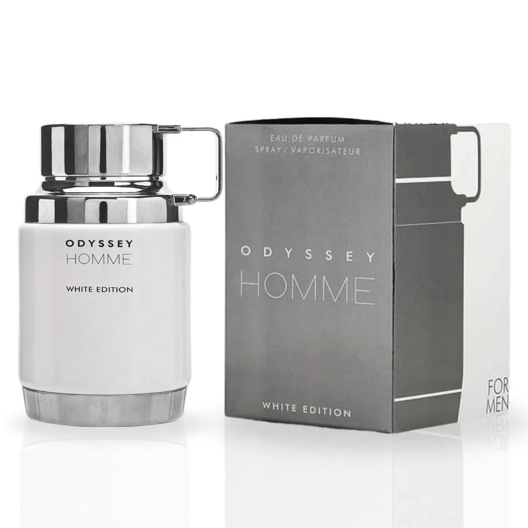 Armaf Odyssey Homme White Edition
