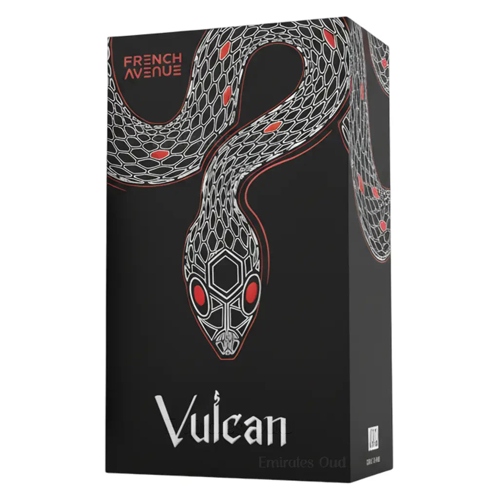 Vulcan Black Friday Edition