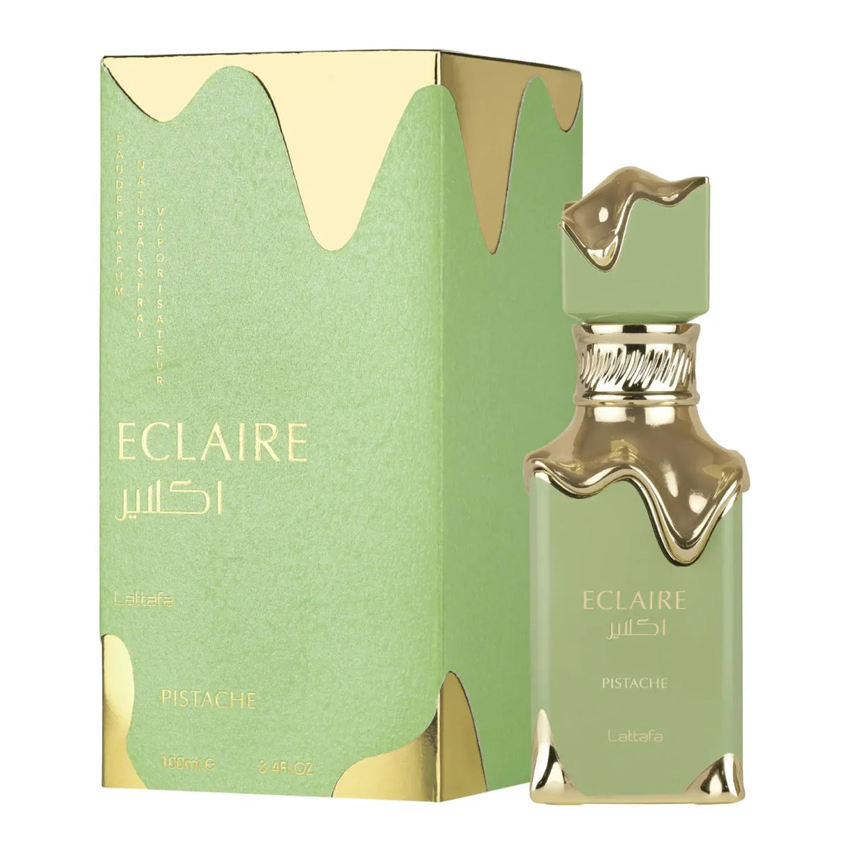 Eclaire - Pistache