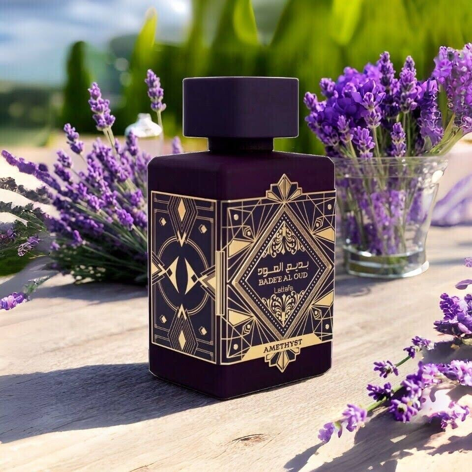 Badee AL Oud - Amethyst