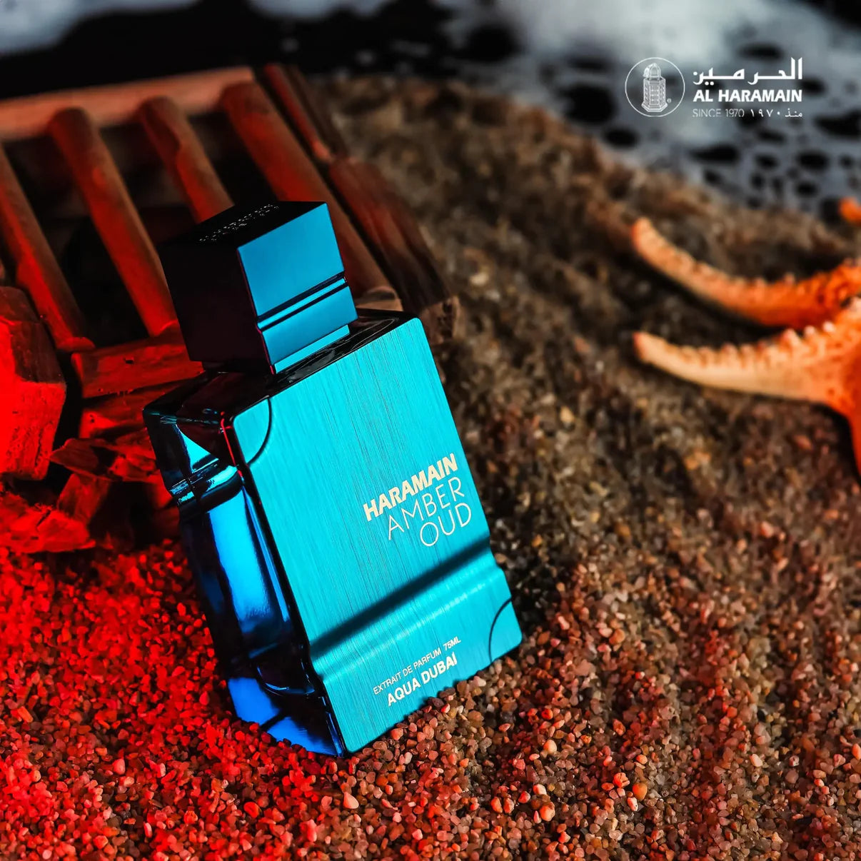 Amber Oud Auqa Dubai