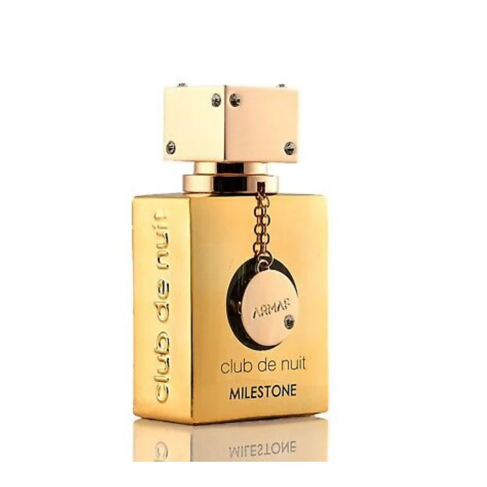 Club de Nuit Milestone
