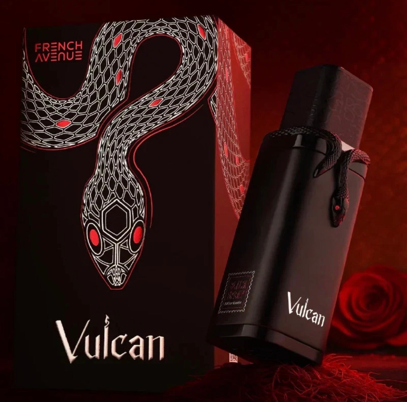 Vulcan Black Friday Edition