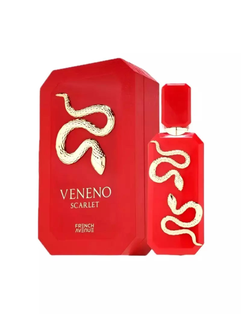 Veneno Scarlet