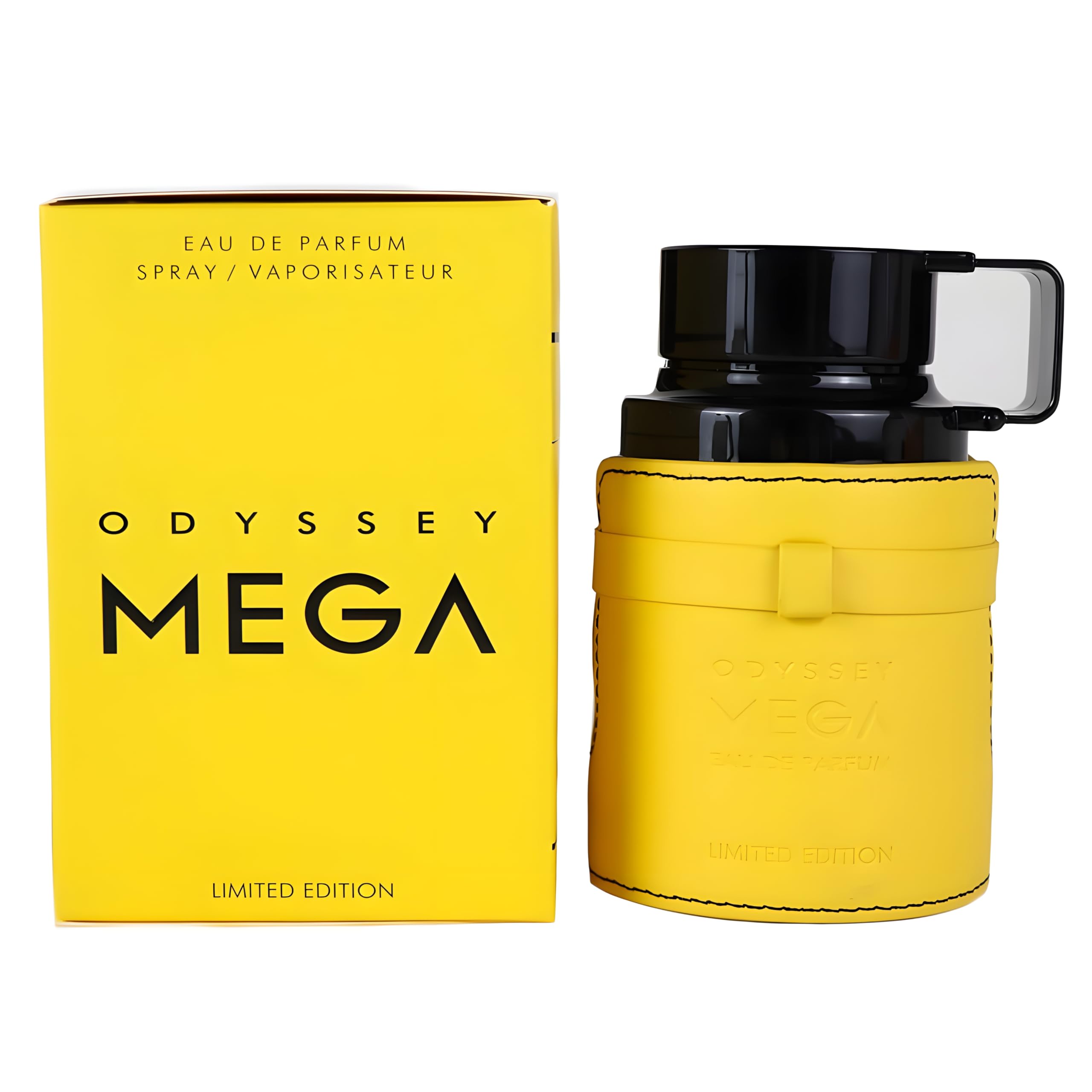 Odyssey Mega Limited Edition