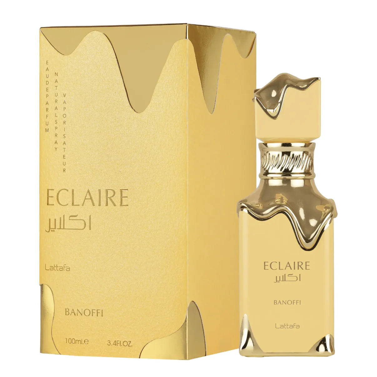 Eclaire - Banoffi