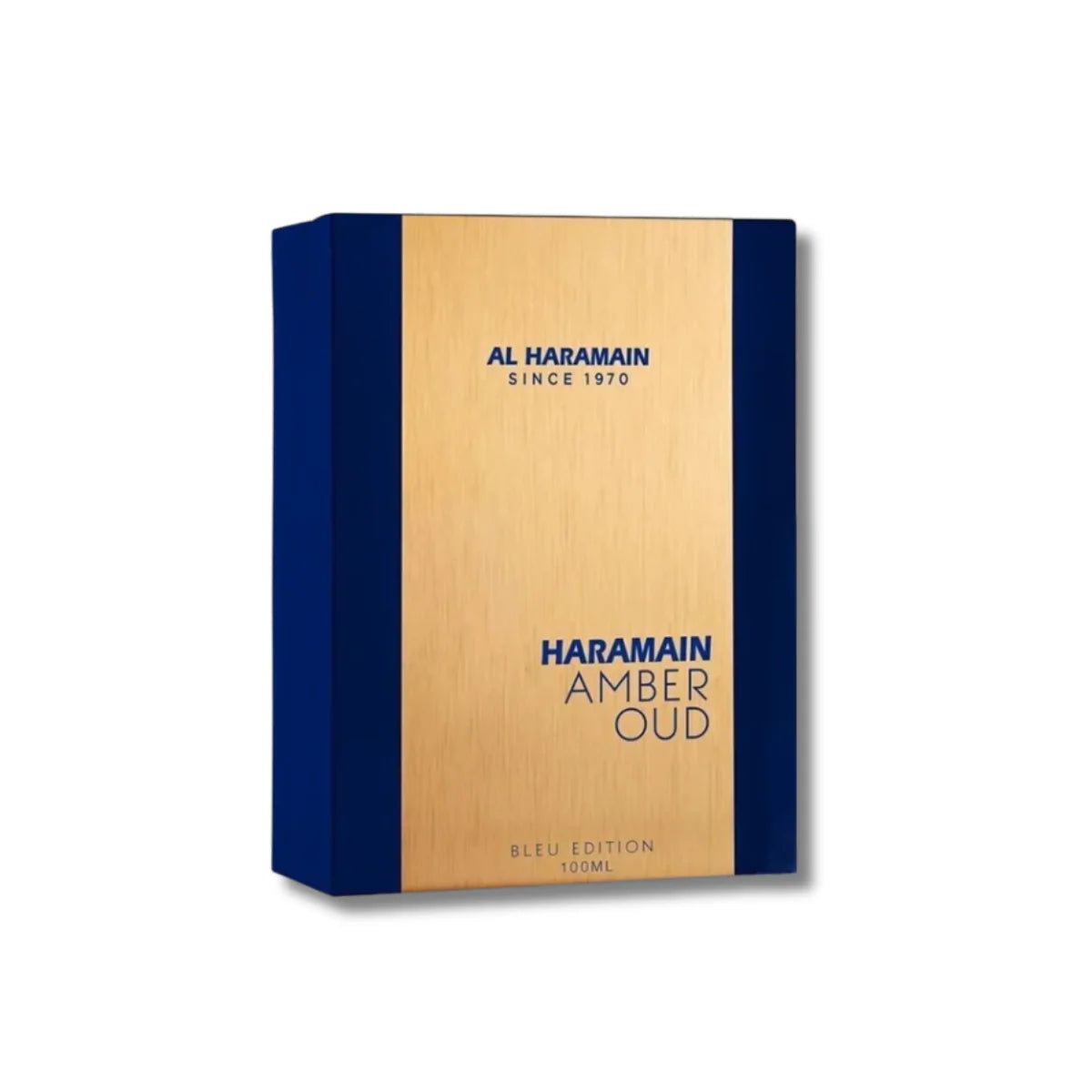 Amber Oud Blue Edition