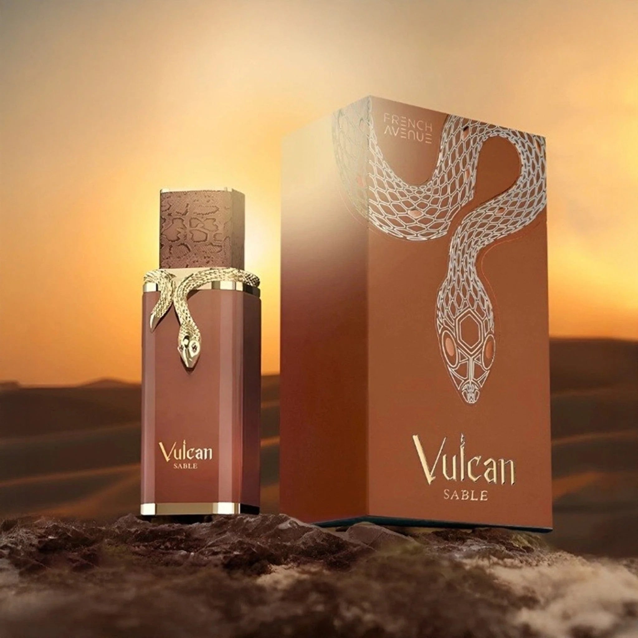 Vulcan SABLE