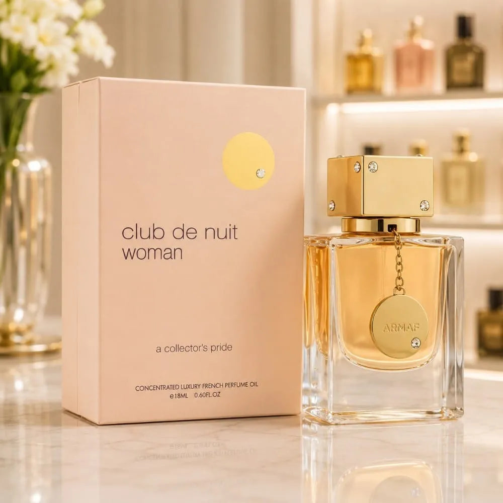 Club de Nuit Woman