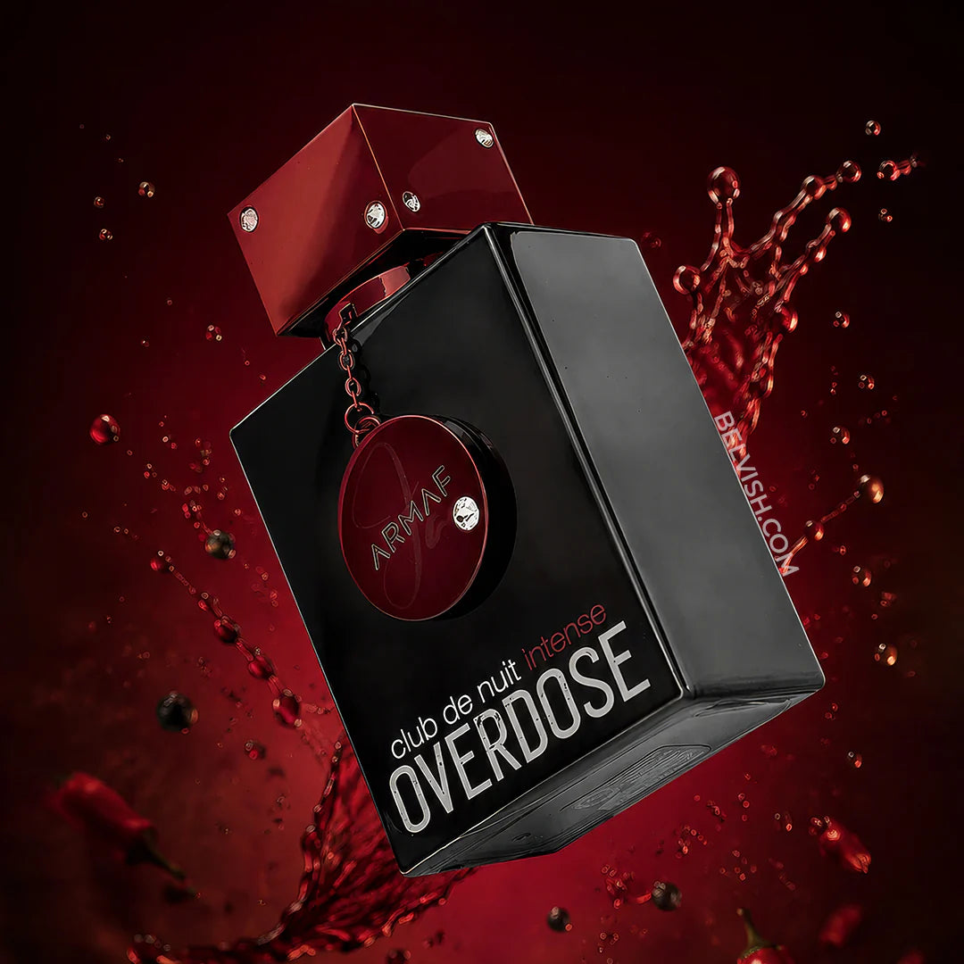 Club de Nuit Intense Overdose