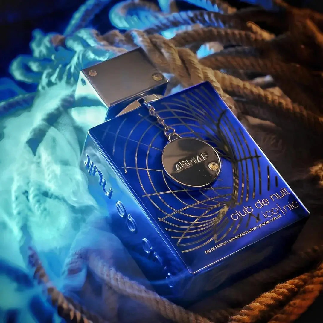 Club de Nuit Blue Iconic