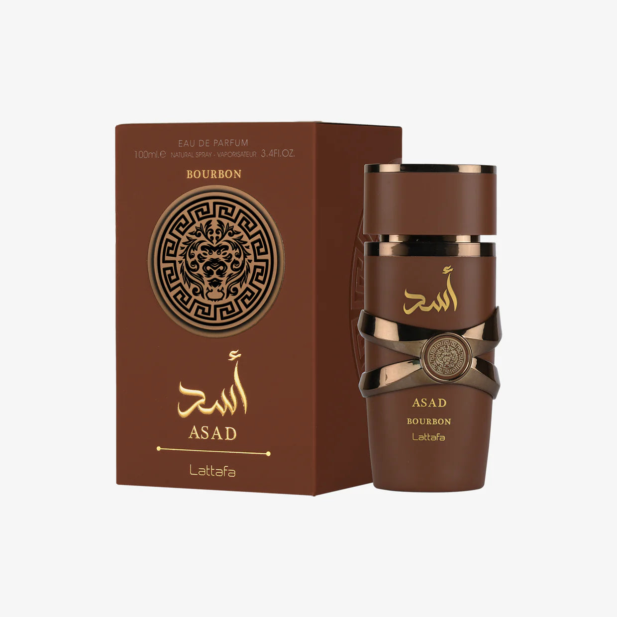 Asad Bourbon