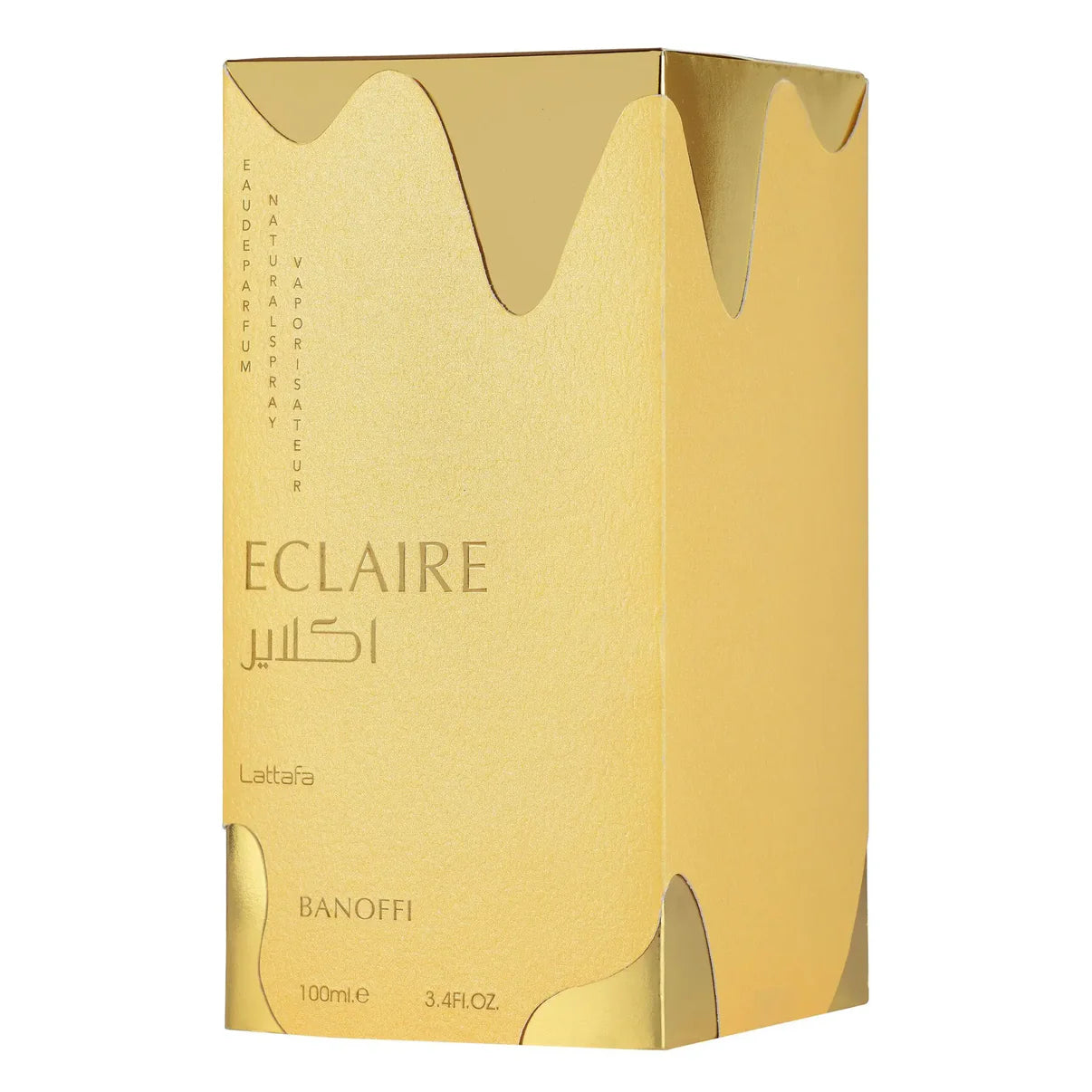 Eclaire - Banoffi