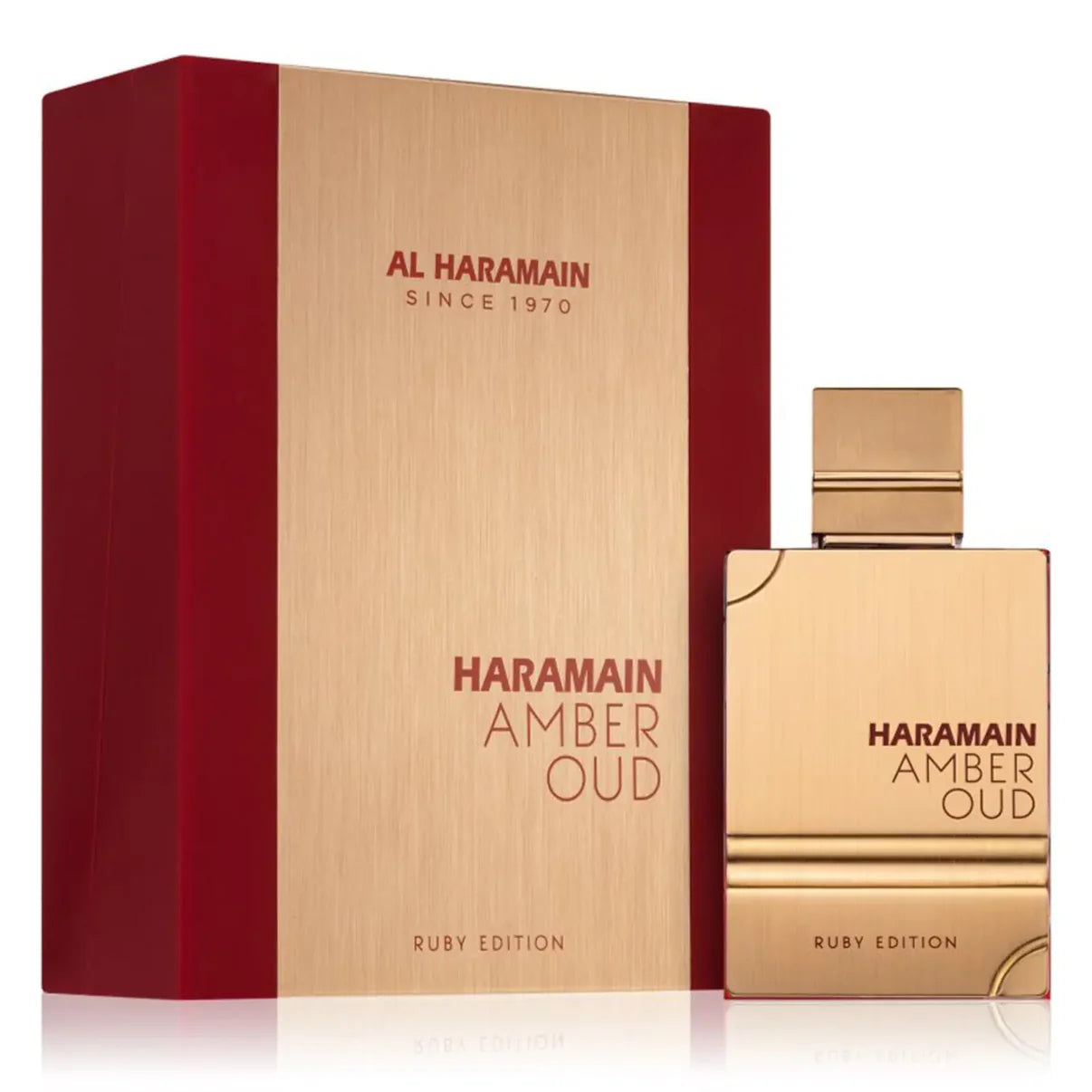Amber Oud Ruby Edition