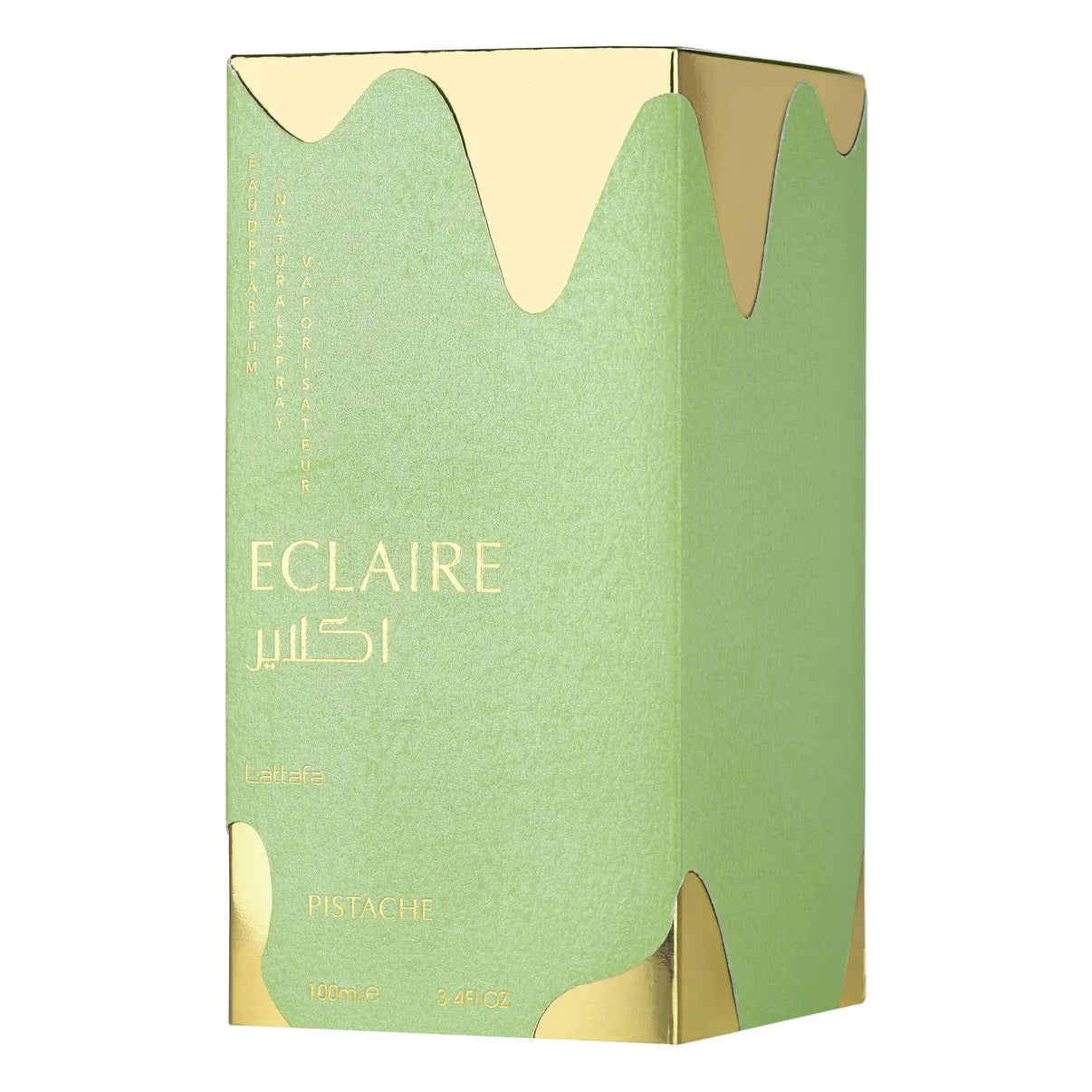 Eclaire - Pistache