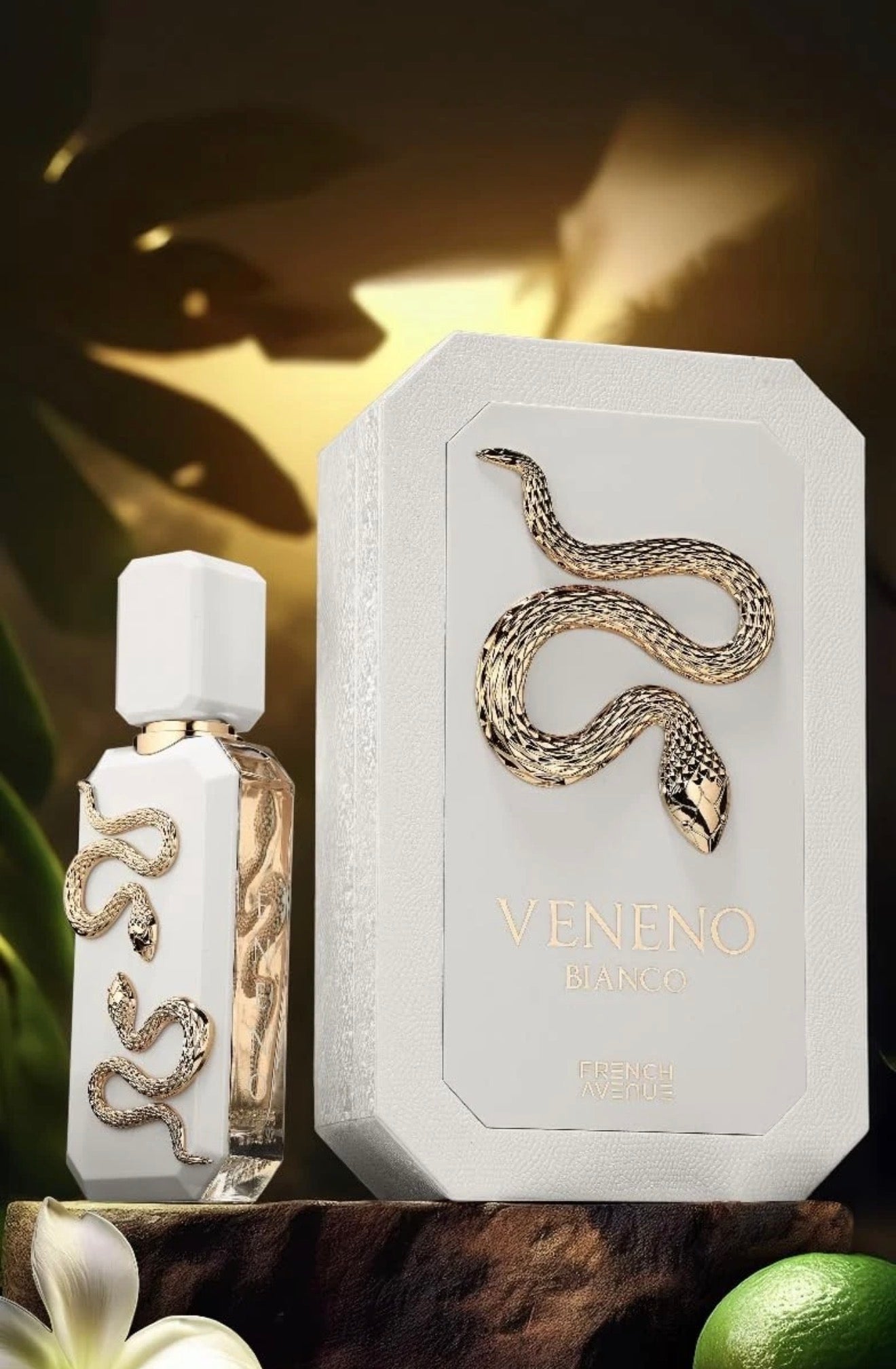 Veneno Bianco