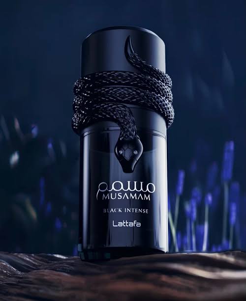 Musamam Black Intense