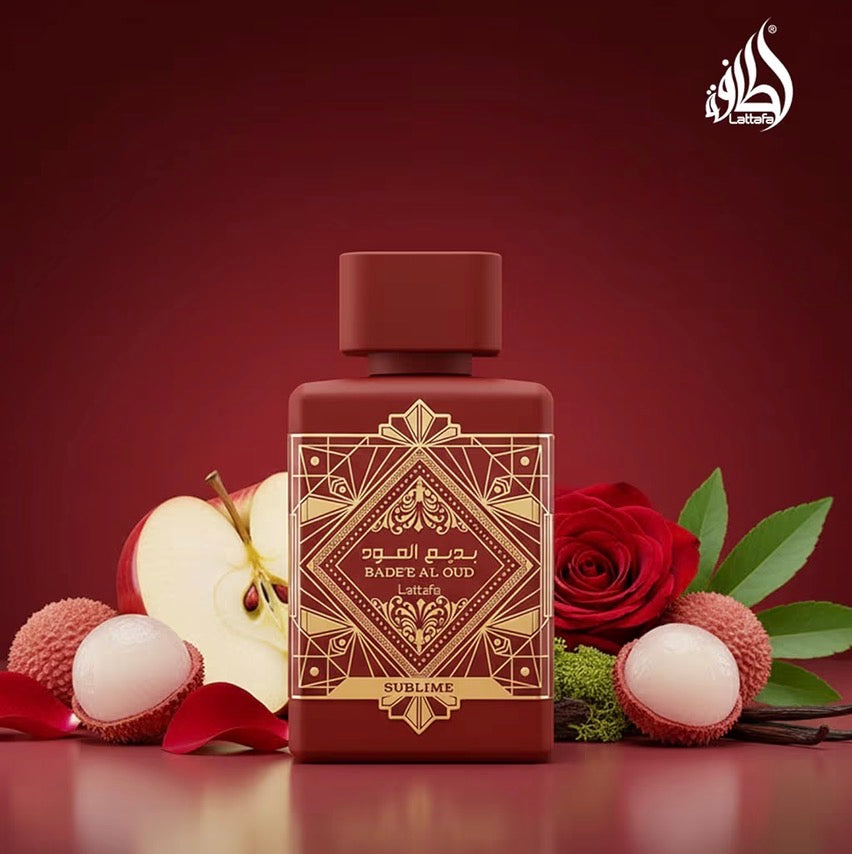 Badee AL Oud - Sublime