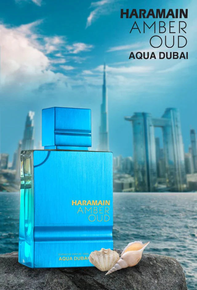 Amber Oud Auqa Dubai