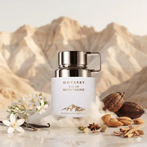 Odyssey Eau de Montagne