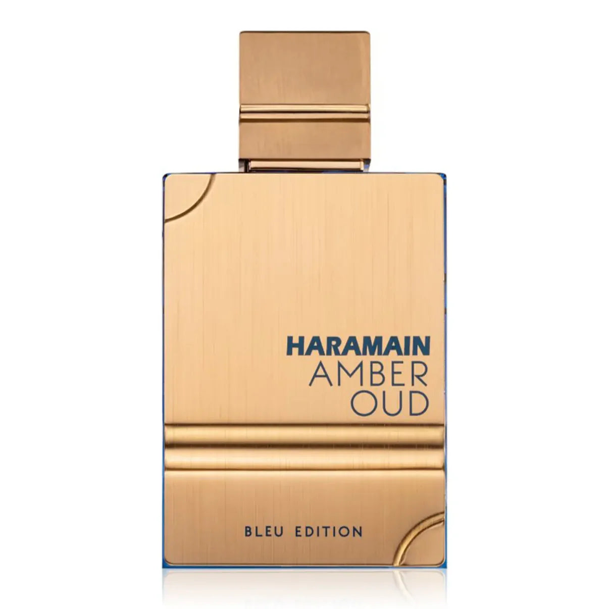 Amber Oud Blue Edition