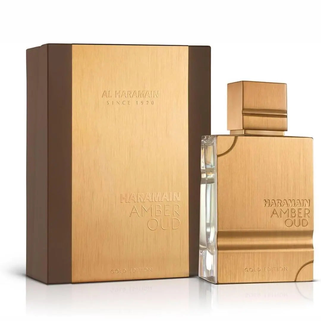 Amber Oud Gold Edition