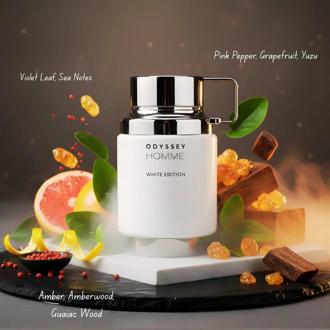 Armaf Odyssey Homme White Edition