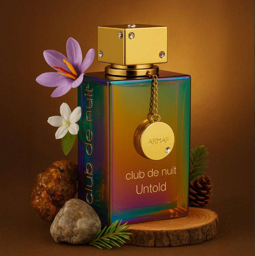 Club de Nuit Untold