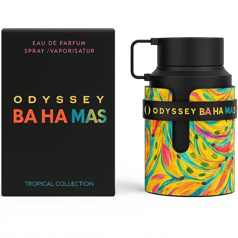 Armaf Odyssey Ba Ha Mas