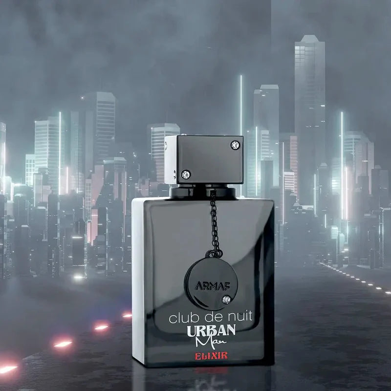 Club de Nuit Urban Man Elixir