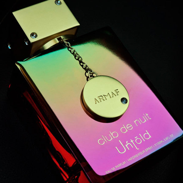 Club de Nuit Untold