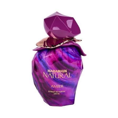 AL Haramain Natural Amber
