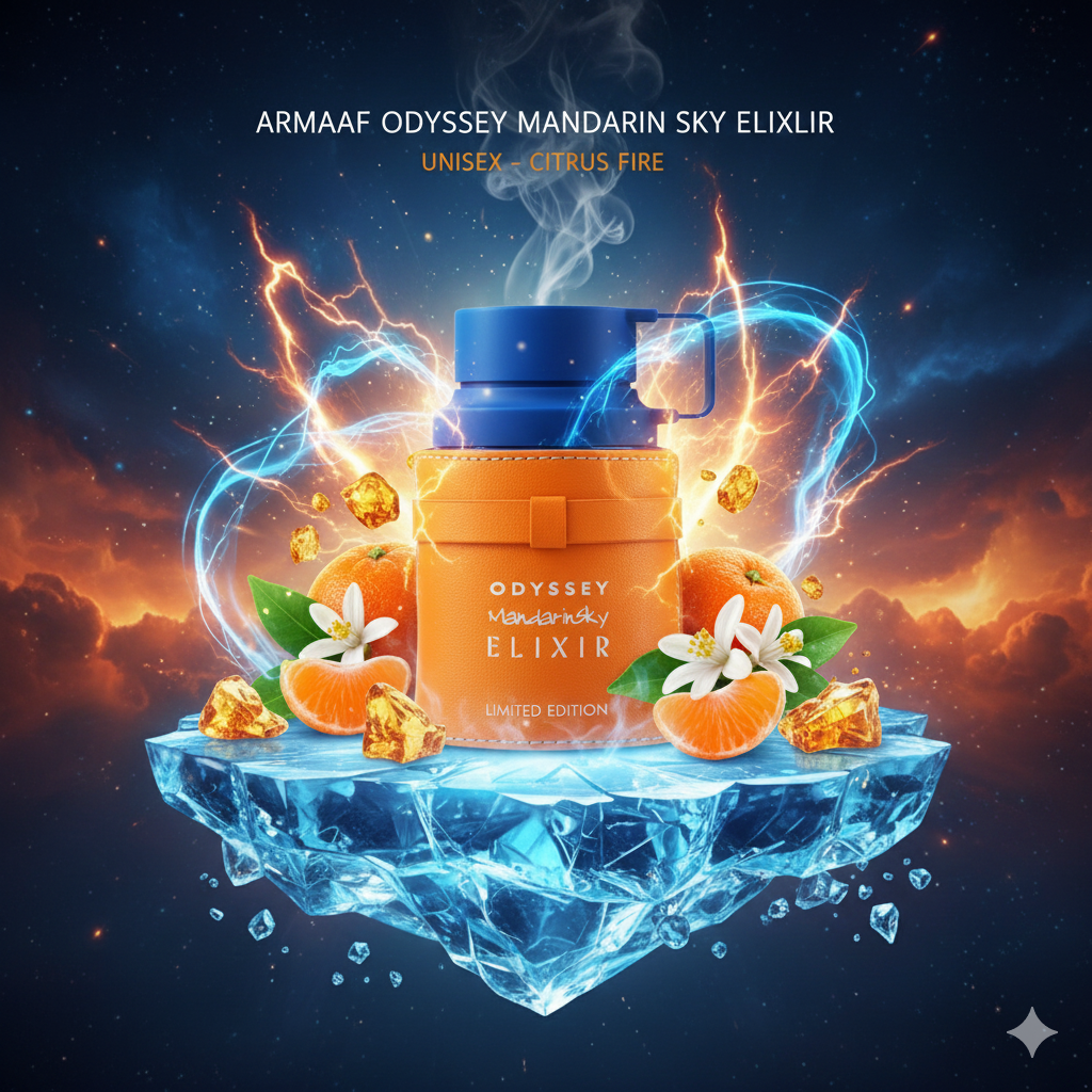 Odyssey Mandarin Sky Elixir