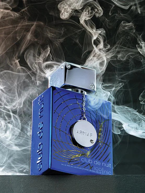 Club de Nuit Blue Iconic